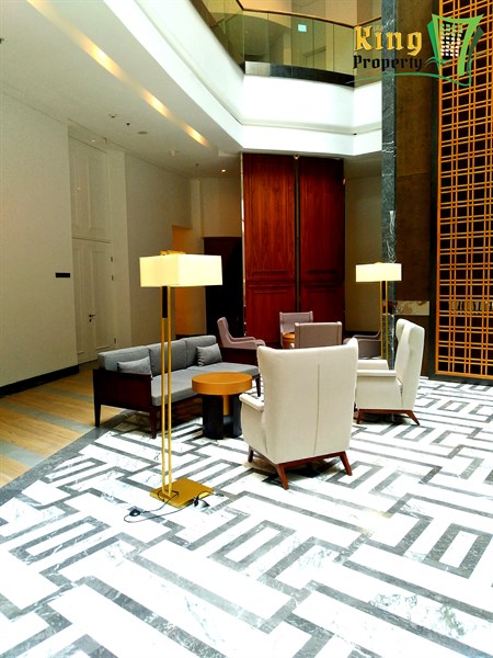 Limited Unit Interior Elegant! Condominium Taman Anggrek Residences 2BR+ Furnish Lengkap Design ...
