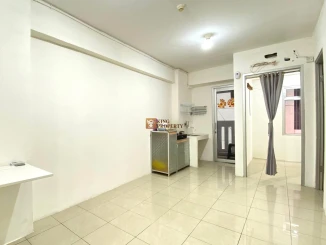 Hunian Praktis Akses Mall Tanpa Ribet 2BR Furnished Green Bay Pluit