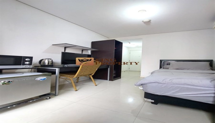 Madison Park Best Deal! Studio Madison Park Furnish Mp Central Park Tanjung Duren 2 1