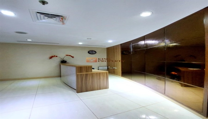 Jakarta Barat New Recommend Murah! Office Tower Grand Slipi Furnish Rapi Strategis, Siap Huni. 11 1