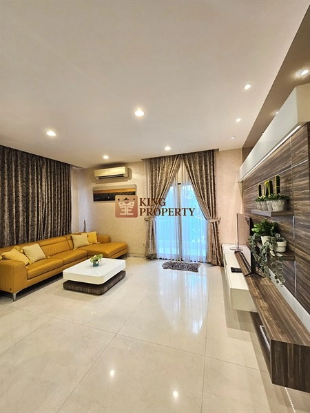 Jakarta Utara Luxurious! Rumah Cendana Golf PIK 2,5 Lantai Nyaman Siap Huni 13 1