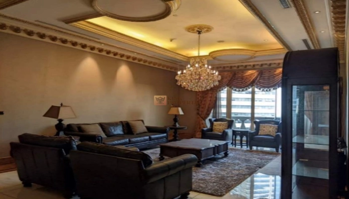 Jakarta Pusat Lux Classic, Dijual 4 Kamar 382m2 Apartemen Da Vinci Jakarta Pusat 1 1
