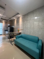 Furnish Cozy 1BR Madison Park Apartment  Dekat Central Park Mall  Neo Soho Mall