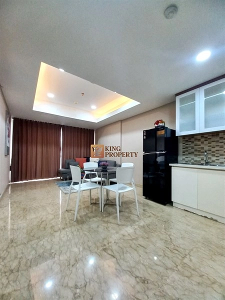 Jakarta Pusat Luxury Private Lift 1BR The Royale Springhill Residence Kemayoran 79m2 2 1