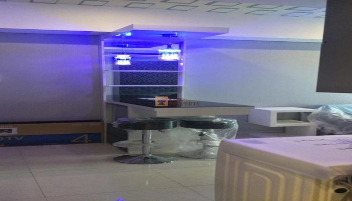 Taman Anggrek Residence Tower Strategis, 1BR Taman Anggrek Residence Design Interior 1 1