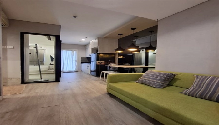 Madison Park Lantai Rendah, Disewa 1BR Madison Park Furnish Tanjung Duren 2 1