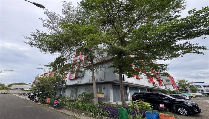 Jakarta Barat Ruko Hook 4 Lantai Modern Industrial Commercial – 600m ke Daan Mogot Kalideres 1 1