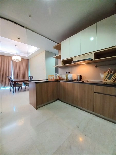 Jakarta Barat Luxury Private Lift! 3BR 147m2 Apartemen The Windsor Puri Indah Nyaman 11 1