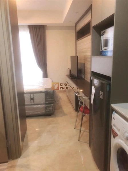 Jakarta Utara Disewa Studio Apartemen Gold Coast PIK Full Furnished Pool View 2 1