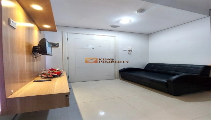 Madison Park Interior Homey! 1BR 29m2 Madison Park Mp Central Park Tanjung Duren 2 1