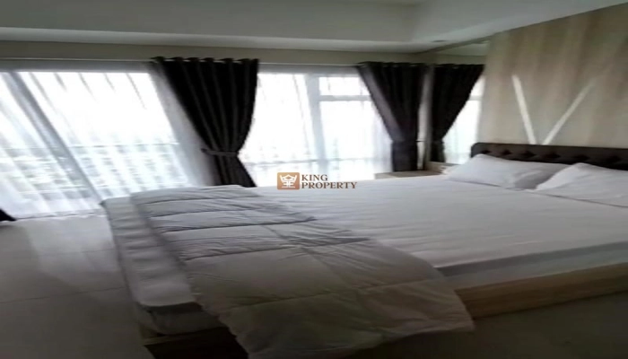 Jakarta Barat Interior Modern, Disewa Studio Apartemen Puri Mansion Kembangan 1 1