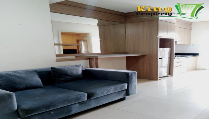 Madison Park Hot Recommend Interior Minimalis! Madison Park Podomoro City Type 1 Bedroom Furnish Lengkap Homey Nyaman Siap Huni, Central Pak Area. 8 1