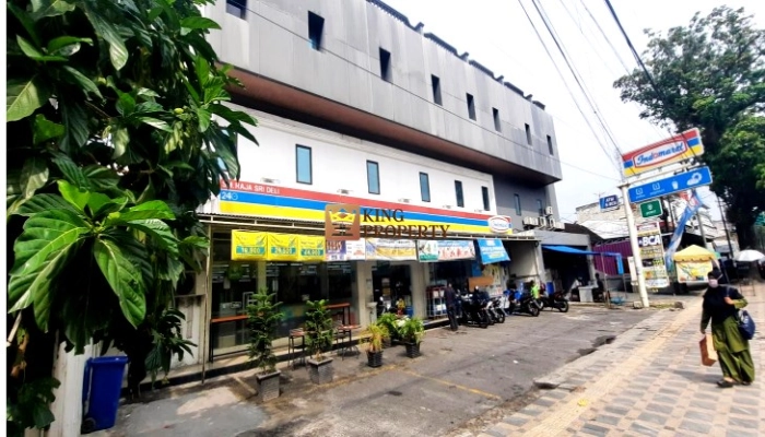 Lainnya Best Location! Tanah dan Gedung Di Sisingamangaraja Medan SHM 1 1