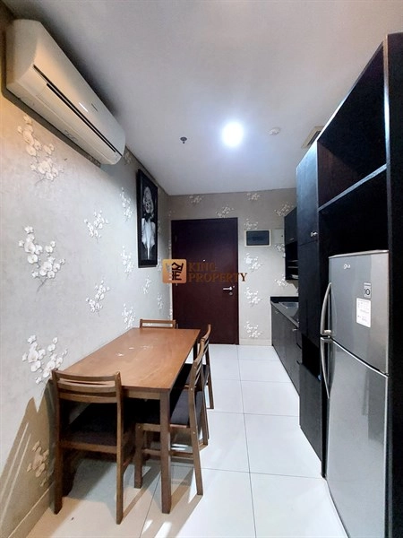 Central Park Good Interior Item! 1BR Central Park Residences Furnish Lengkap Rapi 12 1