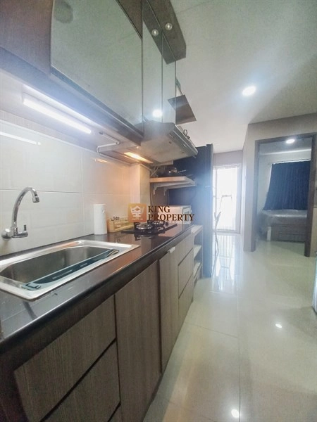 Jakarta Utara Strategis, Dijual 1BR Furnish Northland Ancol Residence Siap AJB   2 1