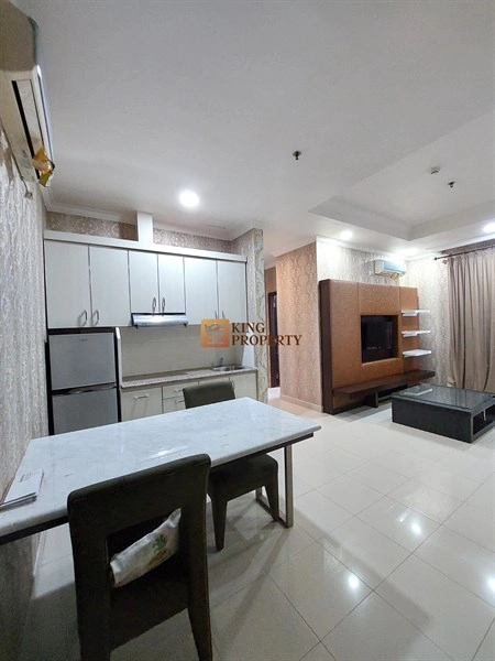 Jakarta Barat Hot Deal! The Belleza Apartment 1 Bedroom Furnish Interior Bagus Lengkap Homey Siap Huni. 10 1
