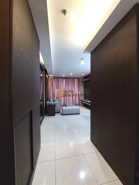 Central Park New Recommend Item! 2BR Central Park Residences Furnish Interior Bagus 1 1