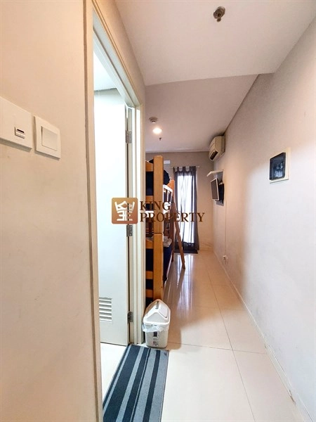 Madison Park Furnish Simple, Dijual Studio Apartemen Madison Park Tanjung Duren 2 1