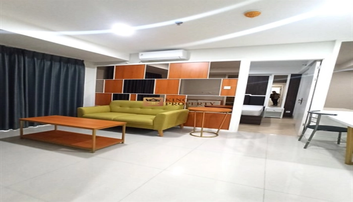 Jakarta Barat Fully Furnished 3 Kamar Apartemen Daan Mogot City DAMOCI JAKBAR 2 1