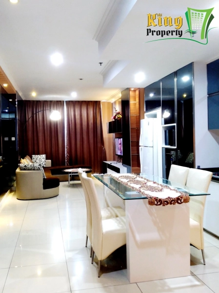 Central Park Luxurious Item! 2 Kamar Central Park Residences Full Furnish Elegant Menarik Siap langsung Huni 2 1