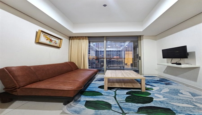 Taman Anggrek Residence Dekat UNTAR, Disewa 1 Kamar Taman Anggrek Residence Full Furnished 2 1