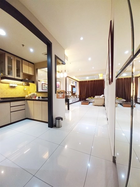 Central Park Interior Mewah! 2BR 87m2 Condominium Central Park Residence Diatas Mal 2 1