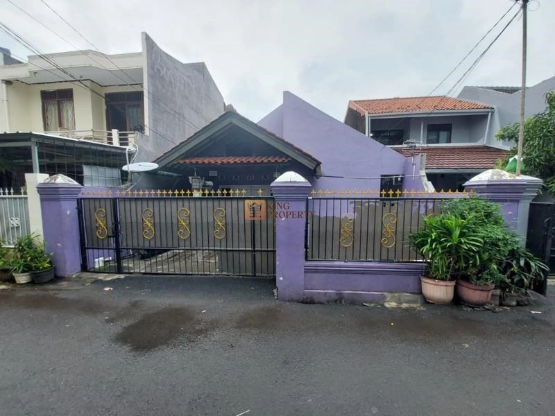 Jakarta Barat Dijual Rumah Luas Siap Huni di Srengseng Bebas Banjir & Strategis! 1 1