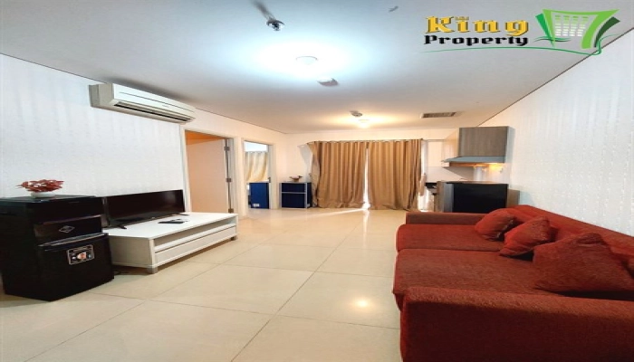 Madison Park Best New Item! 2BR Madison Park Furnish Minimalis Rapi Nyaman Siap Huni, Podomoro City Central Park Area. 7 1