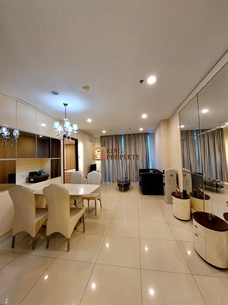 Central Park Interior! 3BR 127m2 Condominium Central Park Residence Diatas Mall Cp 11 1