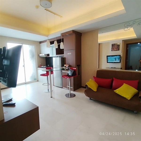 Royal Mediterania Disewakan 2BR Royal Mediterania Garden – Full Furnish, Dekat Central Park & Taman Anggrek 1 1