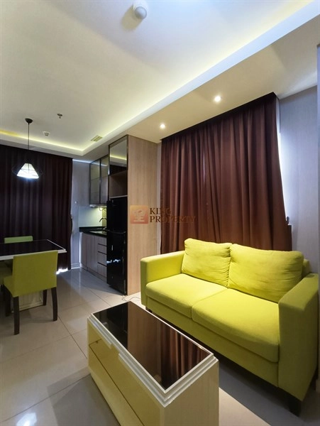 Madison Park Hot Recommend Murah! 2 Kamar Madison Park Furnish Interior Elegant Bagus Nyaman, Siap Huni.  11 1