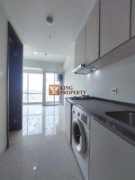 Jakarta Barat Lantai Hoki! Dijual Studio Apartemen Green Sedayu Mall Furnish  2 1