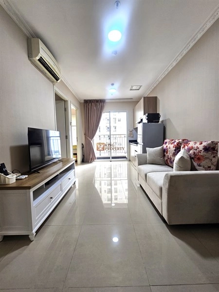 Madison Park Full Furnish, Disewa 2BR Madison Park Podomoro City Dekat UNTAR 2 1