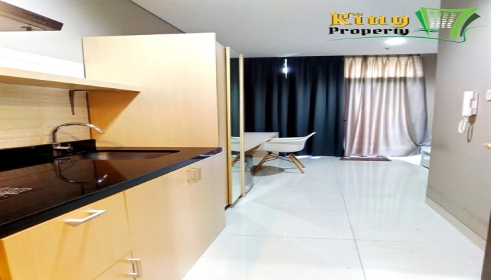 Jakarta Barat Hot Deal! Apartemen Ciputra International Type Studio Furnish Bagus Rapi Bersih Nyaman View Pool, Cengkareng Jakarta Barat. 9 1