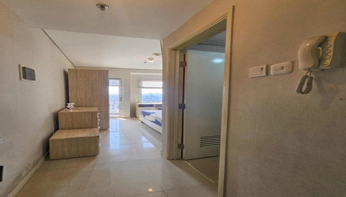 Madison Park Minimalis Furnished, Studio Apartemen Madison Park Tanjung Duren 2 1