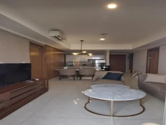 Disewakan Unit 2BR Premium  Modern Luxury Warm Minimalist di Taman Anggrek Residence Dekat Kampus Trisakti  UNTAR