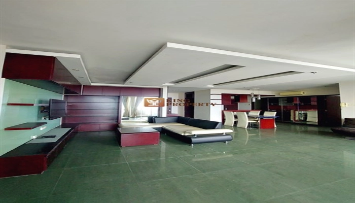 Central Park Full Furnish! 3BR Gandeng Condo Central Park Residence Diatas Mall CP 11 1