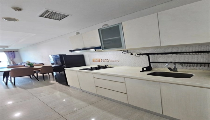Madison Park Fully Furnish, Disewa 2BR Condominium Grand Madison Tanjung Duren 2 1