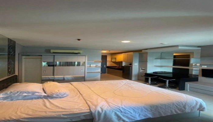 Jakarta Barat Dekat Binus & Trisakti, Studio Apartemen GP Plaza Palmerah Furnished 2 1