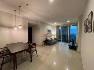Modern Style 2BR Central Park Residences Akses Langsung ke Mall
