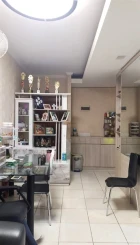 Apartemen 3BR Modern Contemporary Minimalist Mediterania Grand Palace Dekat JIExpo Kemayoran