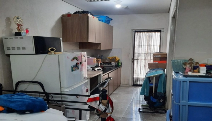Madison Park Dijual Cepat! 1BR Madison Park Full Furnish Siap Huni Harga Termurah di Podomoro City 1 1