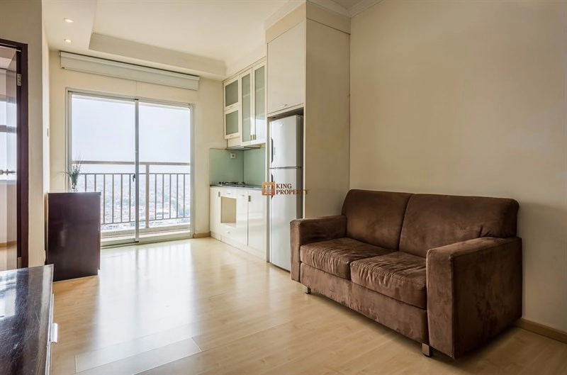 Royal Mediterania Tinggal Nyaman Tanpa Ribet, 2BR Full Furnish Mediterania Garden Residences 1 1