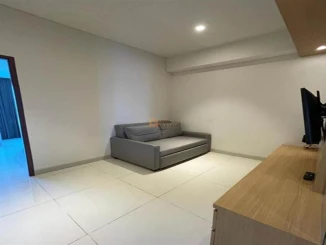 1BR Roseville SOHO  Suite Modern Minimalist Contemporary Lokasi Premium Dekat The Breeze BSD  Stasiun Rawa Buntu