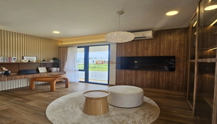 Anwa Residence Cukup 25 Juta Bisa Miliki Rumah Modern Achillea Blush Bintaro  2 1