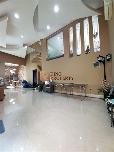 Jakarta Barat Lux Private Garden Dijual Rumah Daan Mogot Baru Jimbaran 480m2 2 1