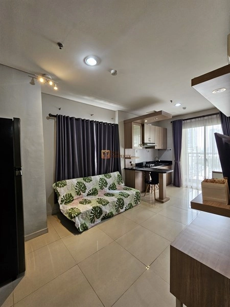 Madison Park Lantai Rendah, Dijual 2BR Madison Park Furnish Tanjung Duren 2 1