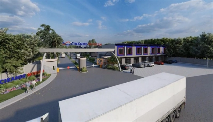 Bodetabek Unit Terbatas! Ruko Modern Minimalist Industrial di Cikande Modern Bizhub – Dekat Tol Cikande & Balaraja    2 1