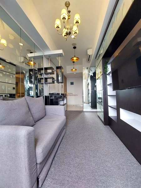 Taman Anggrek Residence Interior Elegant, 2BR 50m2 Taman Anggrek Residence Tanjung duren 2 1