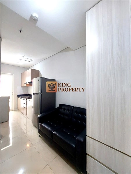 Madison Park Furnish Lengkap! 1BR Apartemen Madison Park Central Park MP JAKBAR<br> 2 1